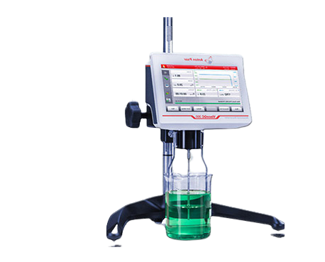 用ViscoQC-300R-PTD-100测量生物胶的动力黏度